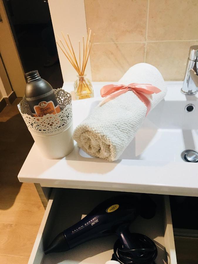 Gesualdo Da Venosa Bed & Breakfast Bagian luar foto