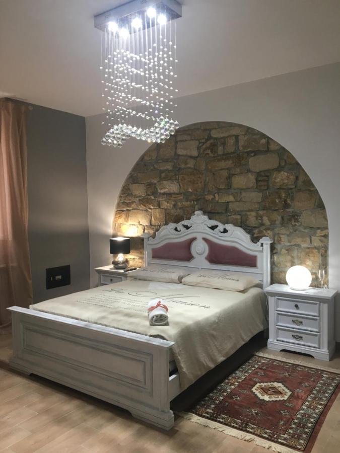Gesualdo Da Venosa Bed & Breakfast Bagian luar foto