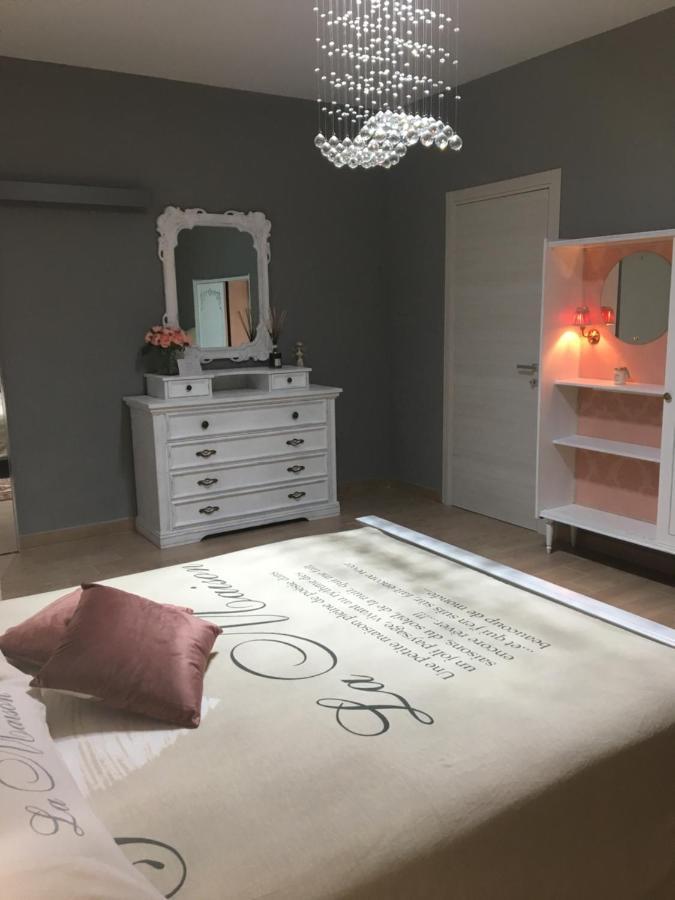 Gesualdo Da Venosa Bed & Breakfast Bagian luar foto