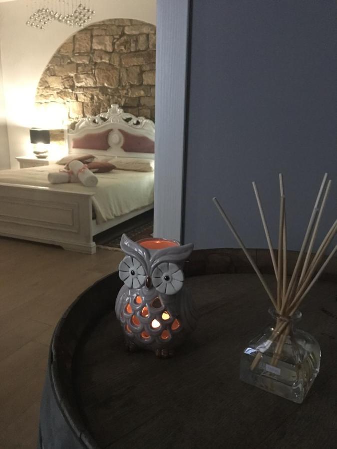 Gesualdo Da Venosa Bed & Breakfast Bagian luar foto
