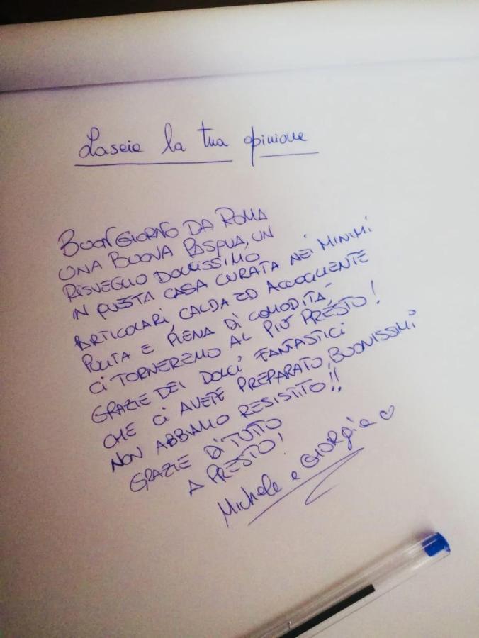 Gesualdo Da Venosa Bed & Breakfast Bagian luar foto