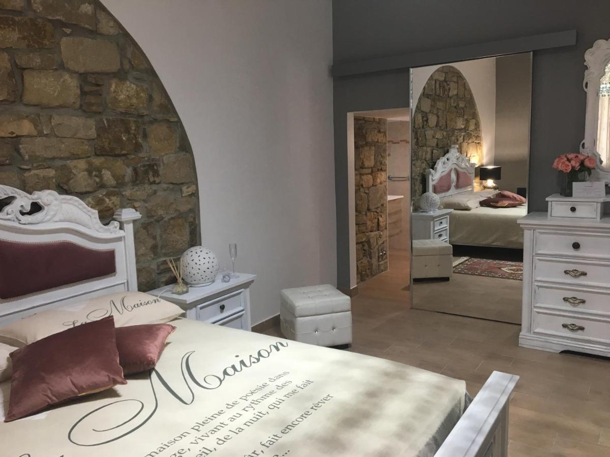 Gesualdo Da Venosa Bed & Breakfast Bagian luar foto