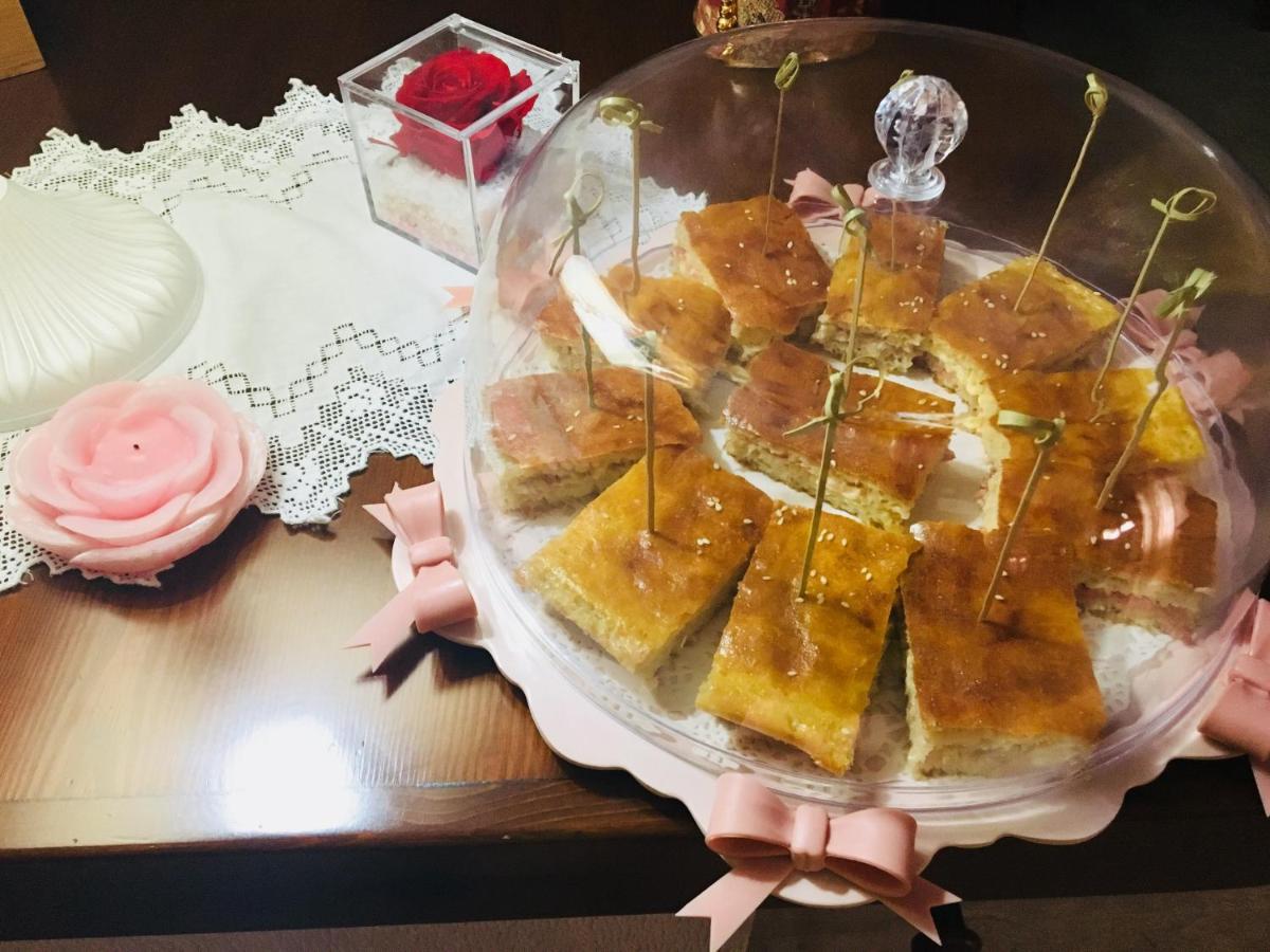 Gesualdo Da Venosa Bed & Breakfast Bagian luar foto