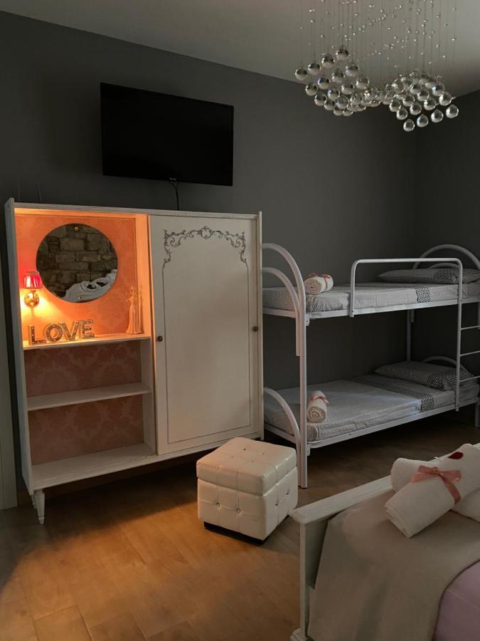 Gesualdo Da Venosa Bed & Breakfast Bagian luar foto