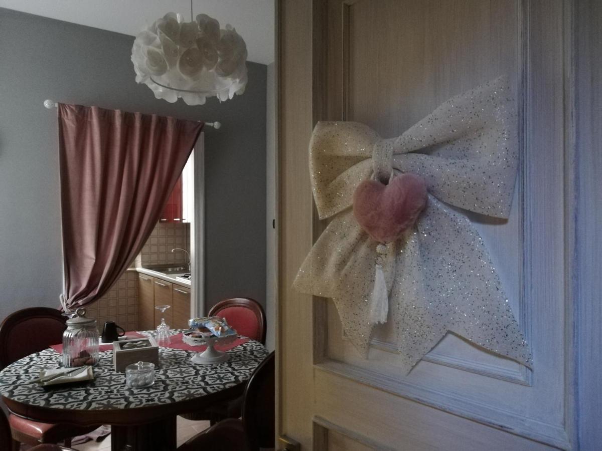 Gesualdo Da Venosa Bed & Breakfast Bagian luar foto