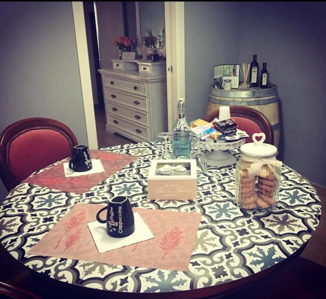 Gesualdo Da Venosa Bed & Breakfast Ruang foto